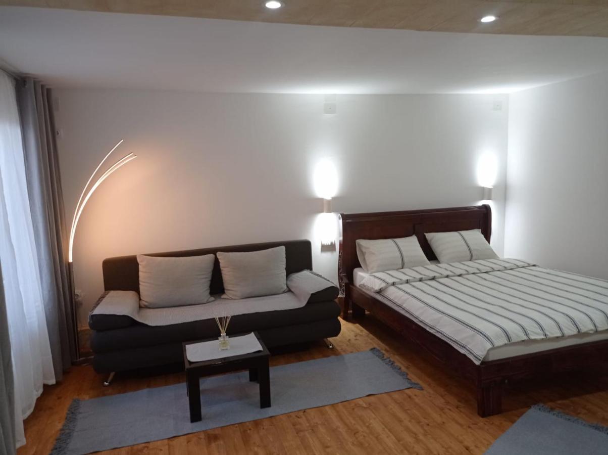 Meda Apartment Belgrade Exterior photo