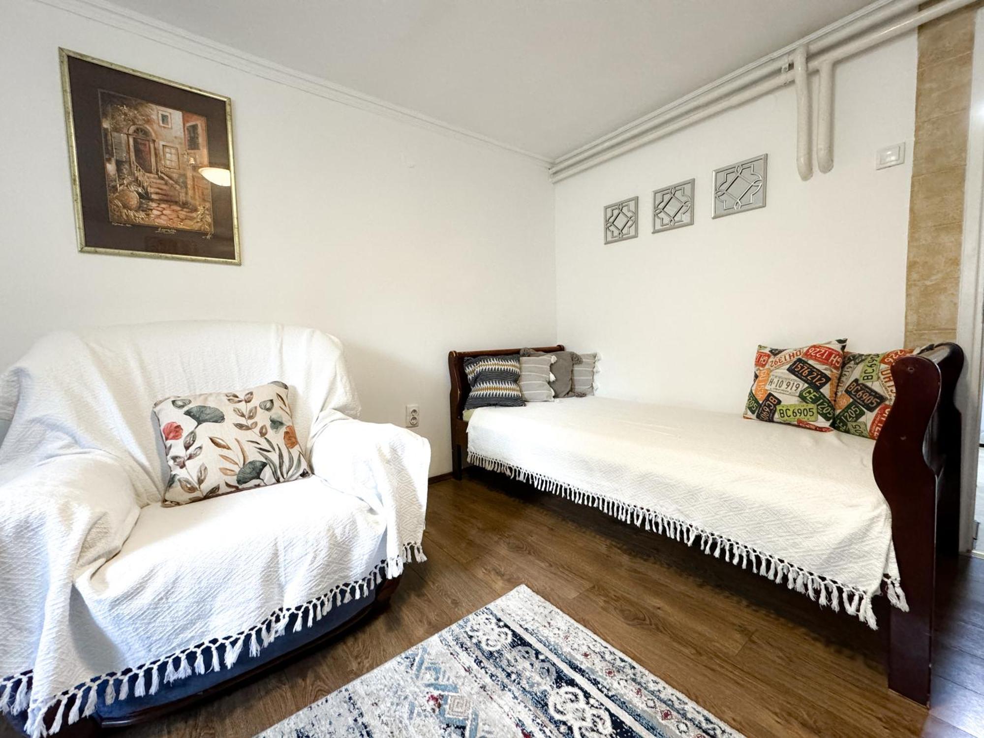 Meda Apartment Belgrade Exterior photo