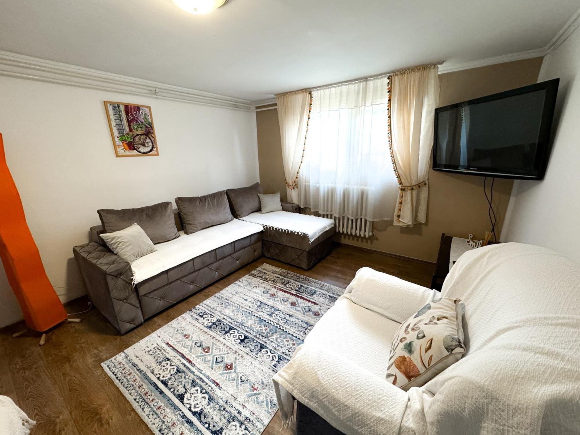 Meda Apartment Belgrade Exterior photo