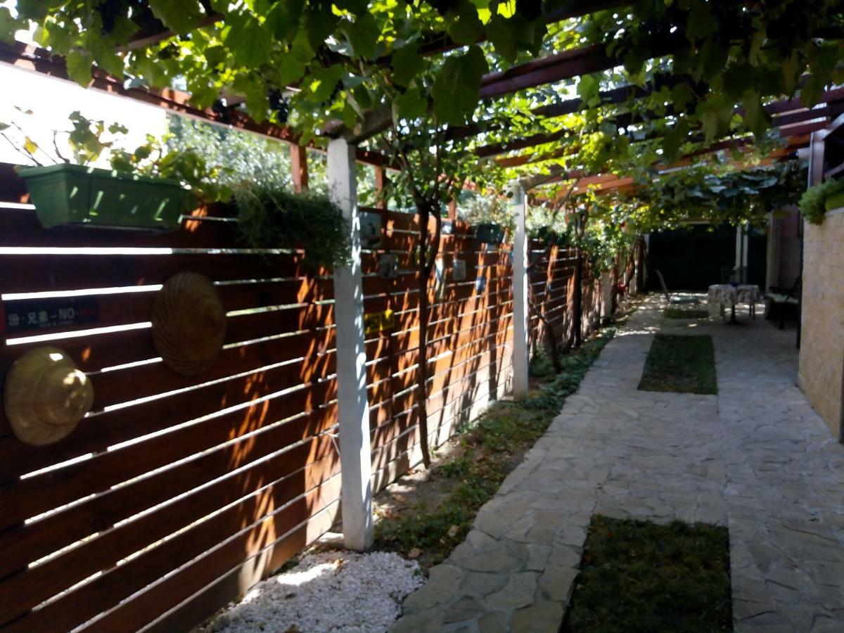 Meda Apartment Belgrade Exterior photo